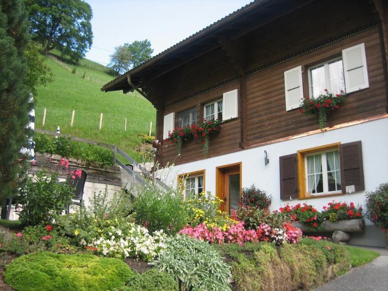 Hotel Gletschertal Grindelwald Bagian luar foto