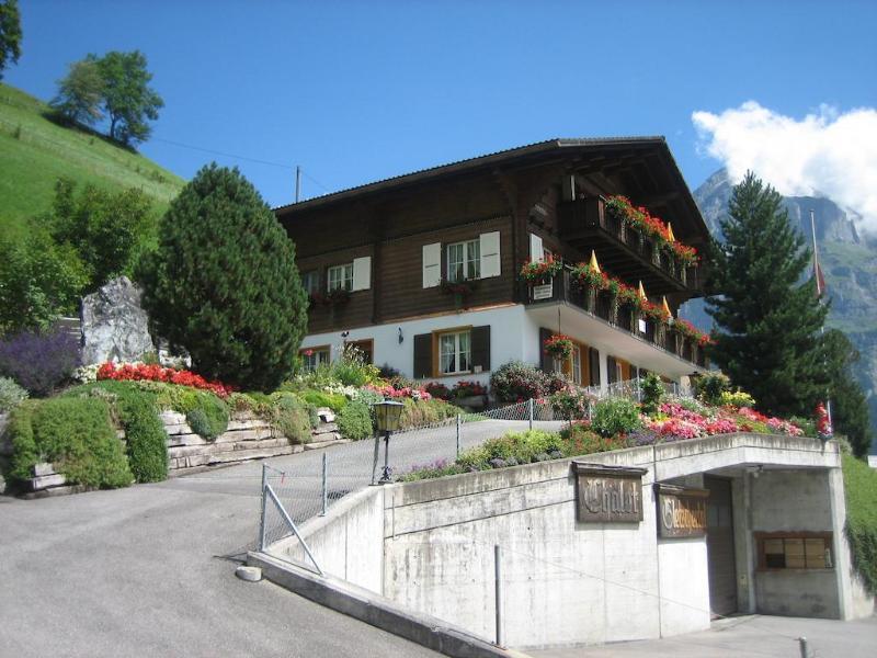 Hotel Gletschertal Grindelwald Bagian luar foto