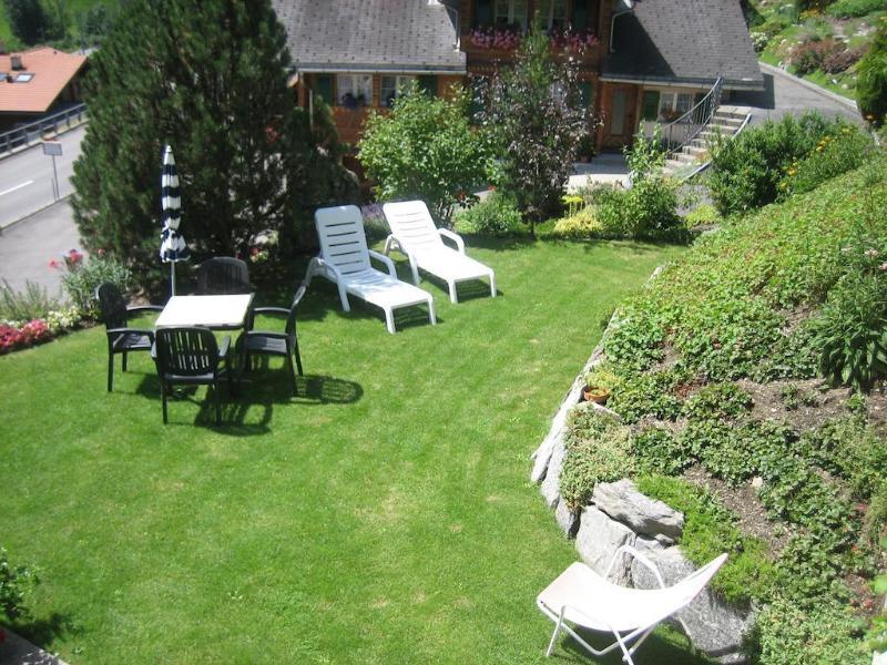 Hotel Gletschertal Grindelwald Bagian luar foto