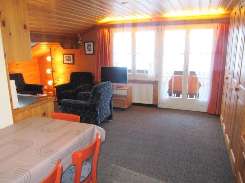 Hotel Gletschertal Grindelwald Bagian luar foto